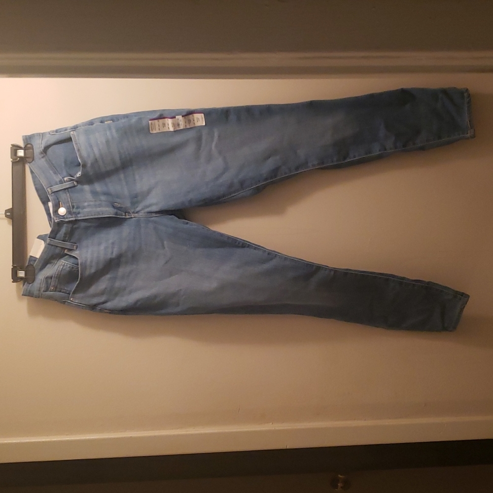 Juniors skinny jeans size 12